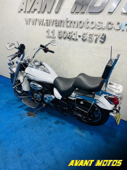 Foto Miniatura Yamaha XVS 950A MIDNIGHT STAR 2014