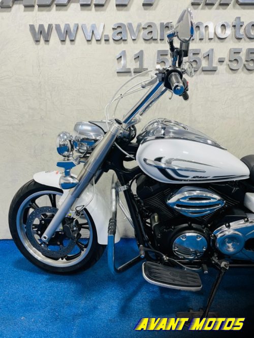 Foto Miniatura Yamaha XVS 950A MIDNIGHT STAR 2014