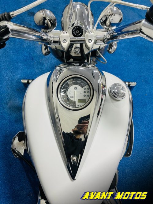 Foto Miniatura Yamaha XVS 950A MIDNIGHT STAR 2014
