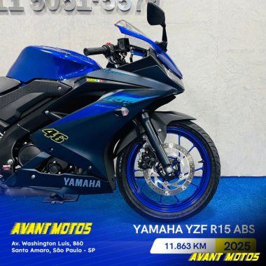Yamaha YZF R15 ABS 2025