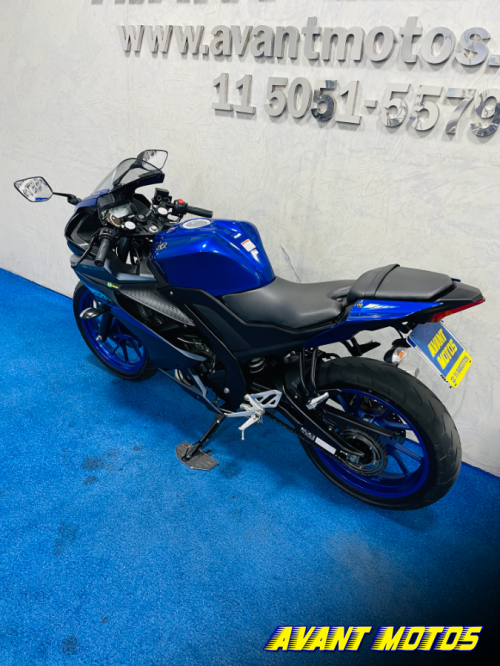 Foto Miniatura Yamaha YZF R15 ABS 2025