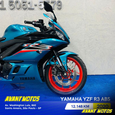 Yamaha YZF R3 ABS 2020