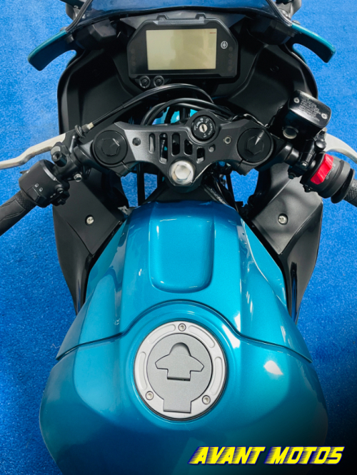 Foto Miniatura Yamaha YZF R3 ABS 2020