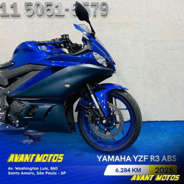 Yamaha YZF R3 ABS 2025