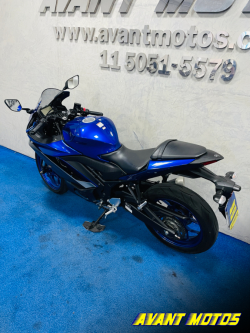 Foto Miniatura Yamaha YZF R3 ABS 2025