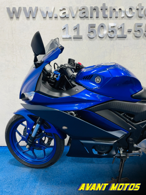 Foto Miniatura Yamaha YZF R3 ABS 2025