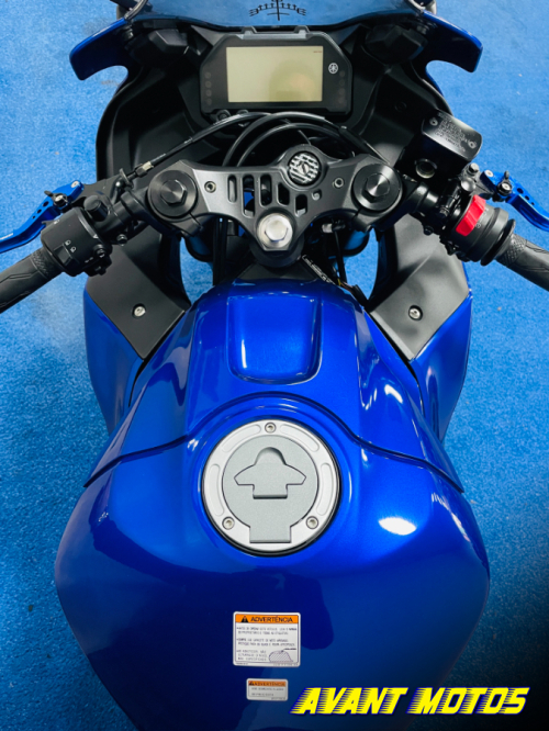 Foto Miniatura Yamaha YZF R3 ABS 2025