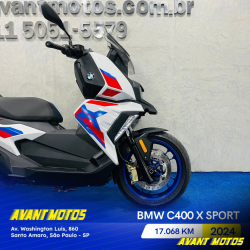 Foto Miniatura BMW C400 X SPORT 2024