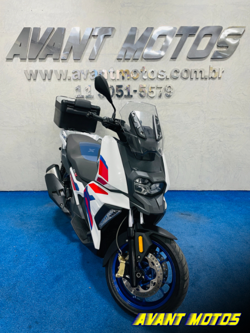 Foto Miniatura BMW C400 X SPORT 2024