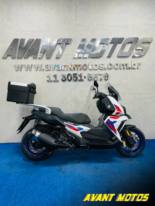 Foto Miniatura BMW C400 X SPORT 2024