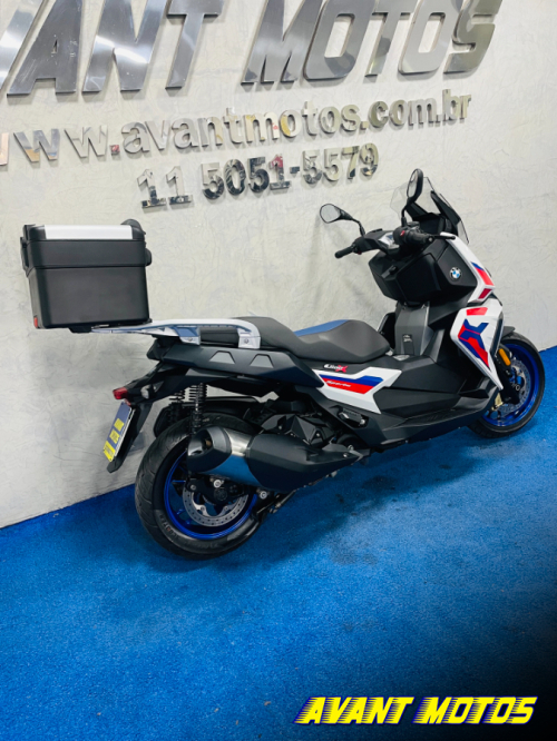 Foto Miniatura BMW C400 X SPORT 2024