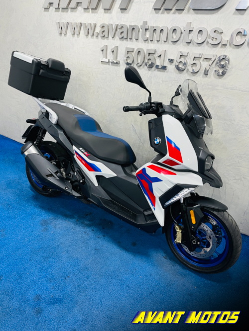 Foto Miniatura BMW C400 X SPORT 2024