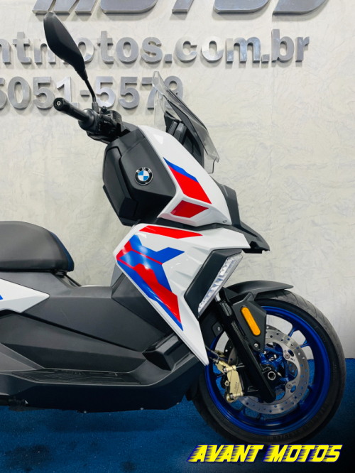 Foto Miniatura BMW C400 X SPORT 2024
