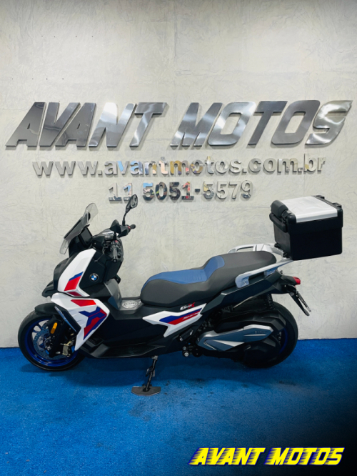 Foto Miniatura BMW C400 X SPORT 2024