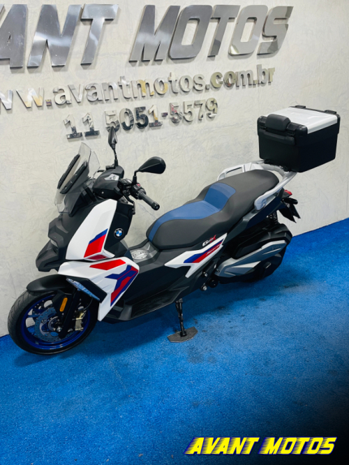 Foto Miniatura BMW C400 X SPORT 2024
