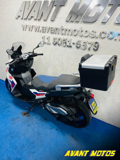 Foto Miniatura BMW C400 X SPORT 2024