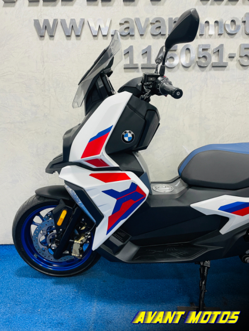Foto Miniatura BMW C400 X SPORT 2024