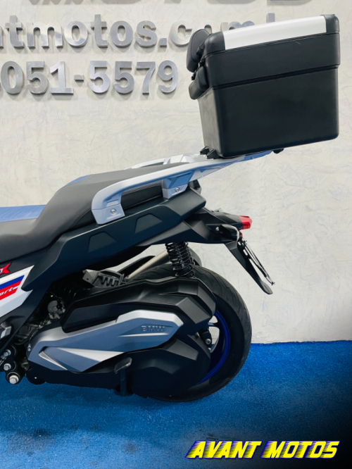 Foto Miniatura BMW C400 X SPORT 2024