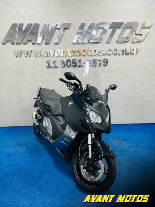 Foto Miniatura BMW C600 SPORT 2014