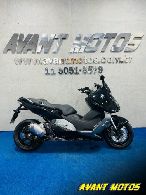 Foto Miniatura BMW C600 SPORT 2014