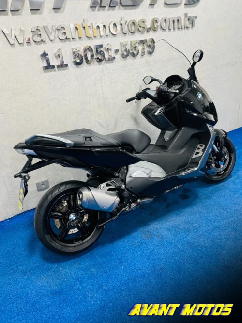 Foto Miniatura BMW C600 SPORT 2014
