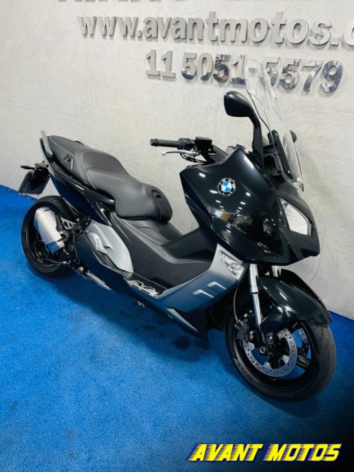 Foto Miniatura BMW C600 SPORT 2014