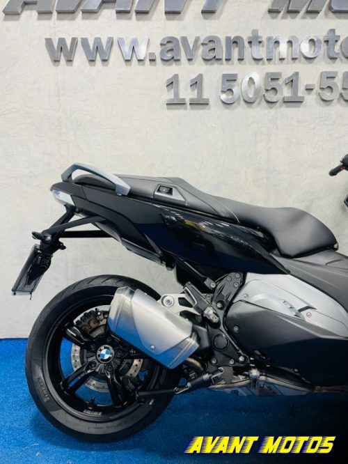 Foto Miniatura BMW C600 SPORT 2014
