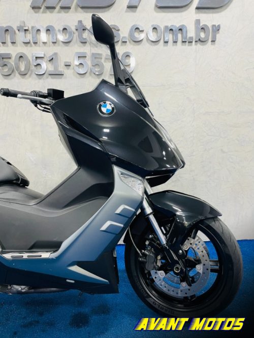 Foto Miniatura BMW C600 SPORT 2014