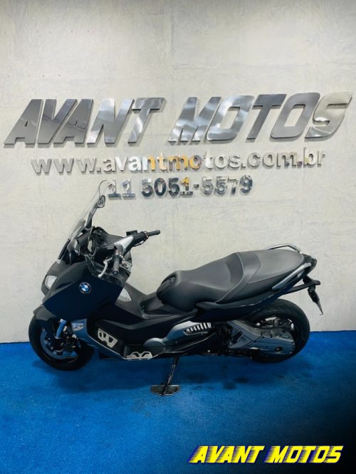 Foto Miniatura BMW C600 SPORT 2014