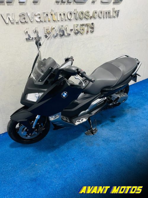 Foto Miniatura BMW C600 SPORT 2014