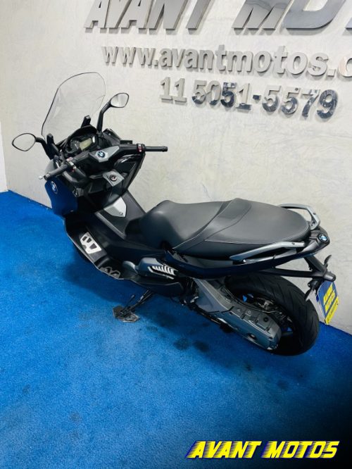 Foto Miniatura BMW C600 SPORT 2014