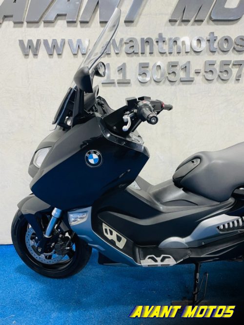 Foto Miniatura BMW C600 SPORT 2014