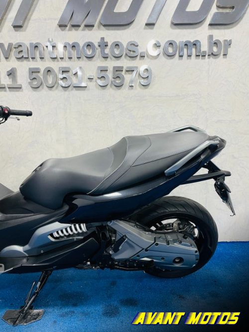 Foto Miniatura BMW C600 SPORT 2014