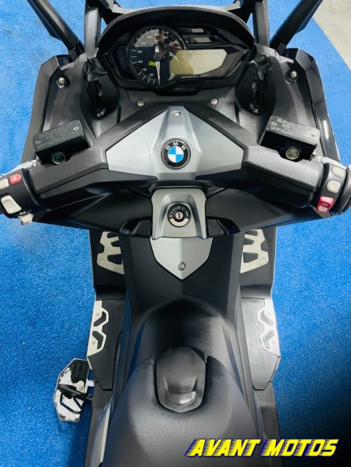 Foto Miniatura BMW C600 SPORT 2014
