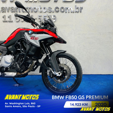 BMW F850 GS PREMIUM 2020