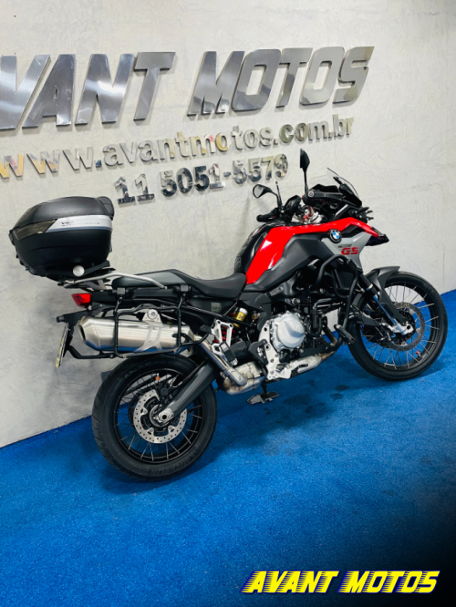 Foto Miniatura BMW F850 GS PREMIUM 2020
