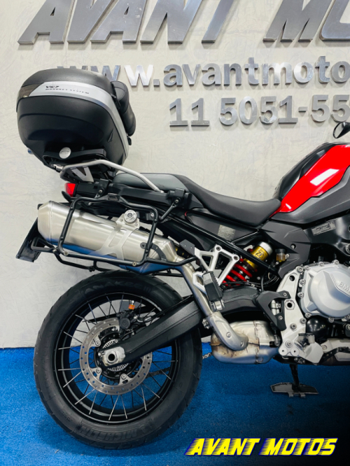Foto Miniatura BMW F850 GS PREMIUM 2020