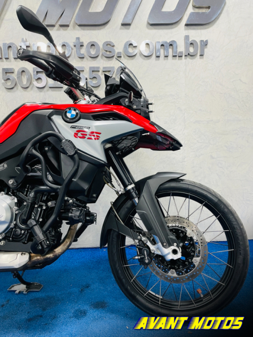 Foto Miniatura BMW F850 GS PREMIUM 2020