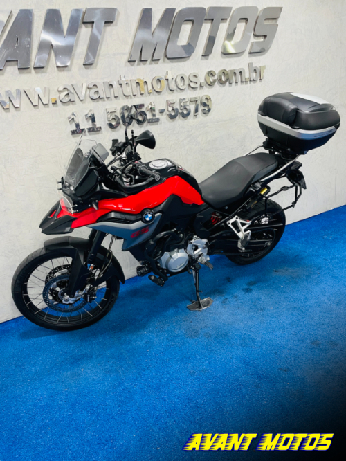 Foto Miniatura BMW F850 GS PREMIUM 2020