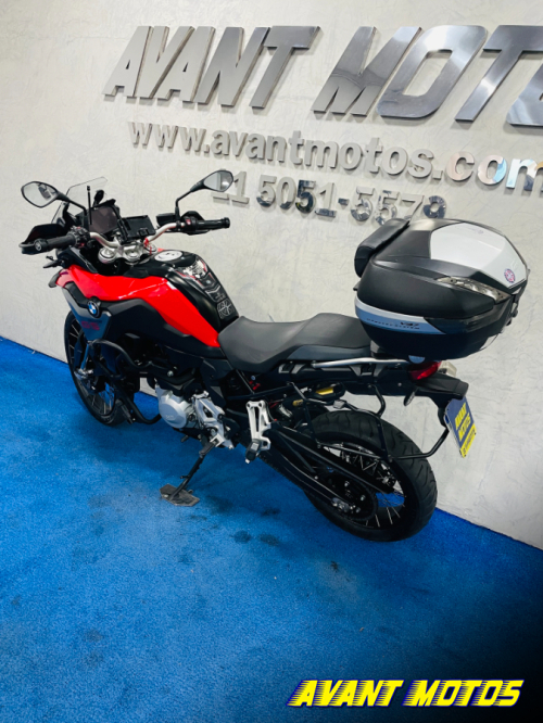Foto Miniatura BMW F850 GS PREMIUM 2020