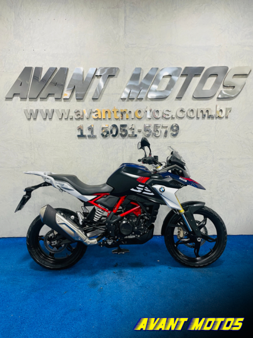 Foto Miniatura BMW G310 GS 2022