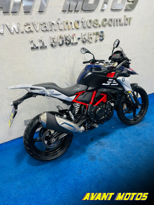 Foto Miniatura BMW G310 GS 2022