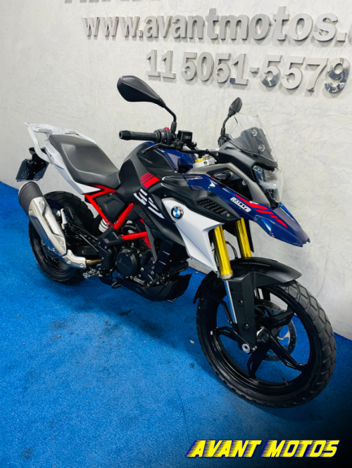 Foto Miniatura BMW G310 GS 2022
