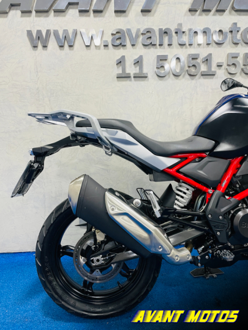 Foto Miniatura BMW G310 GS 2022