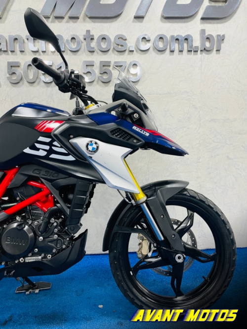 Foto Miniatura BMW G310 GS 2022