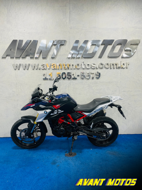 Foto Miniatura BMW G310 GS 2022