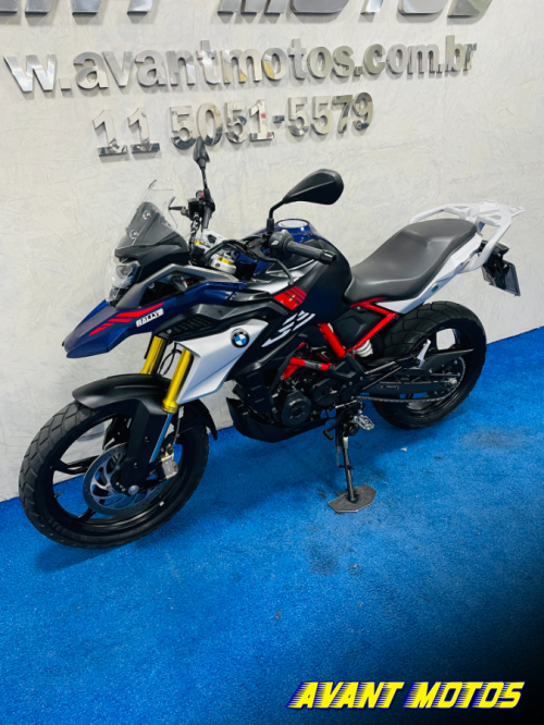Foto Miniatura BMW G310 GS 2022