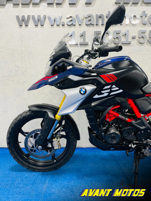 Foto Miniatura BMW G310 GS 2022