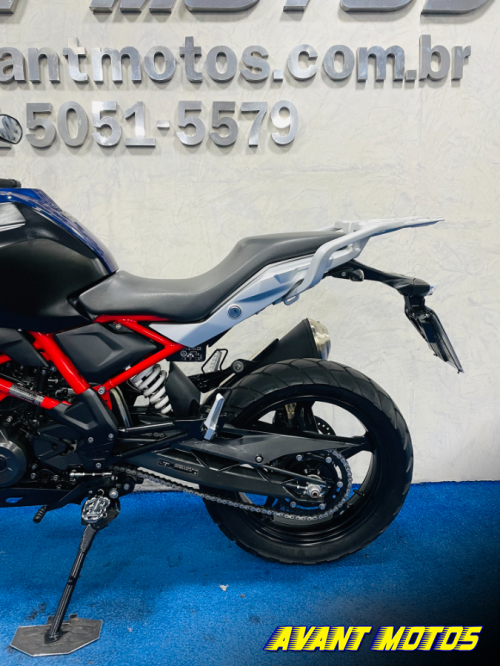 Foto Miniatura BMW G310 GS 2022