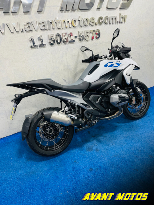 Foto Miniatura BMW R 1300 GS 2025